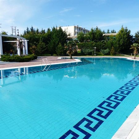Ioannou Resort Ptolemaida Eksteriør bilde