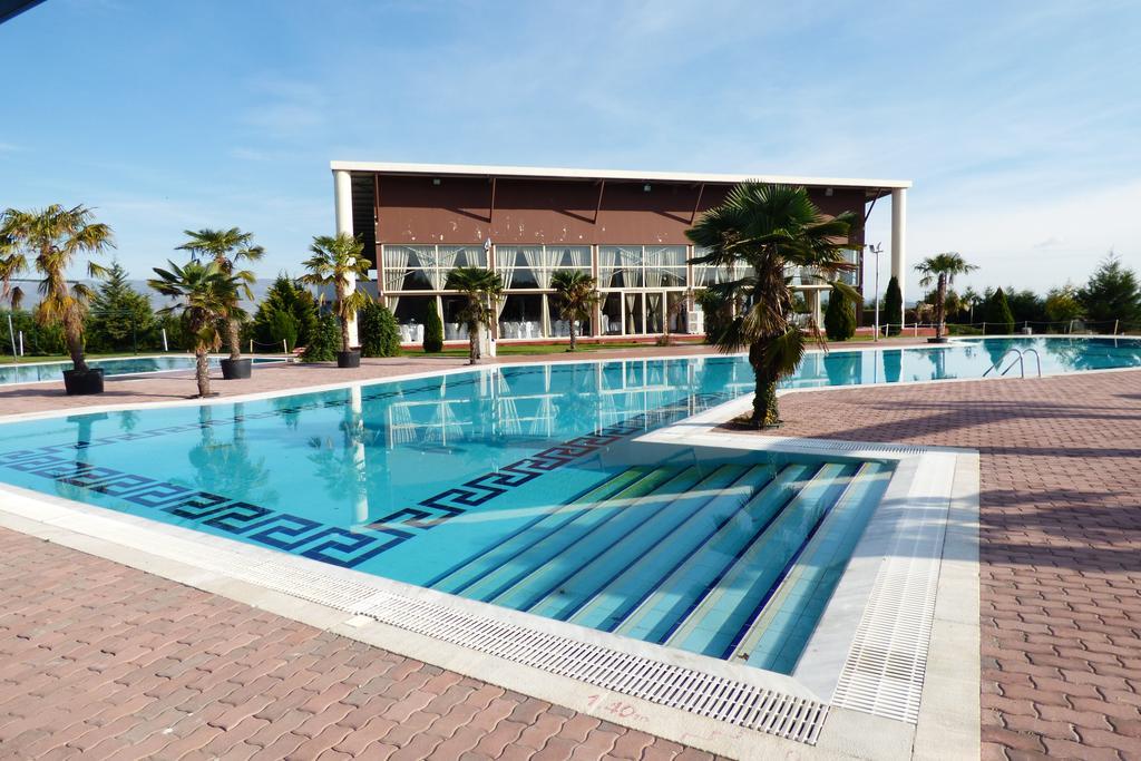 Ioannou Resort Ptolemaida Eksteriør bilde