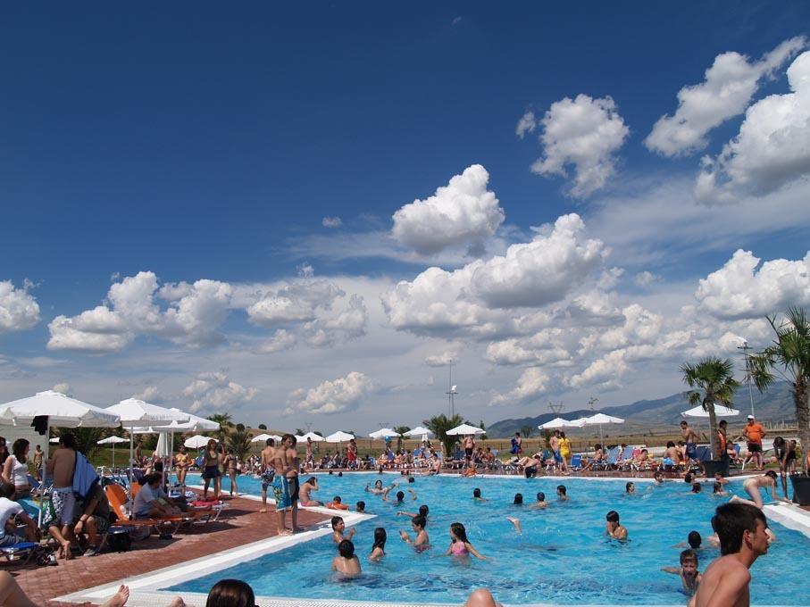 Ioannou Resort Ptolemaida Eksteriør bilde