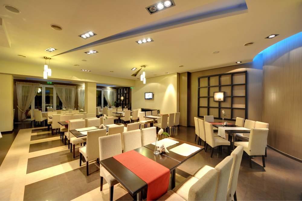 Ioannou Resort Ptolemaida Eksteriør bilde