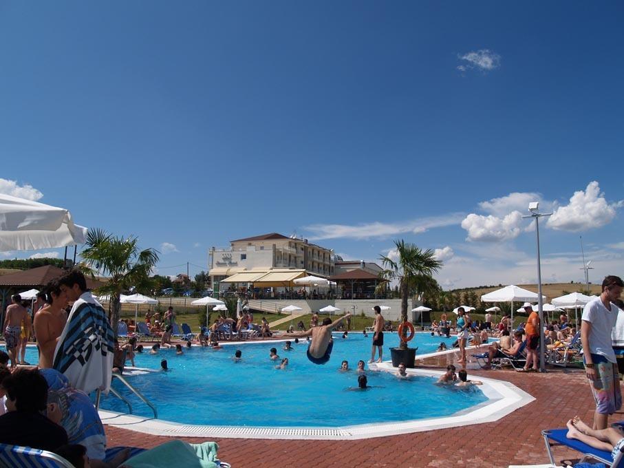 Ioannou Resort Ptolemaida Eksteriør bilde